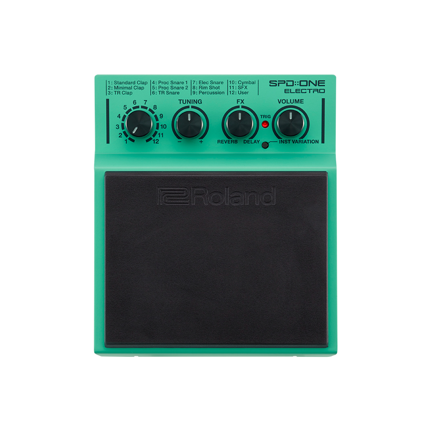 Roland SPD::ONE ELECTRO - Spare Parts